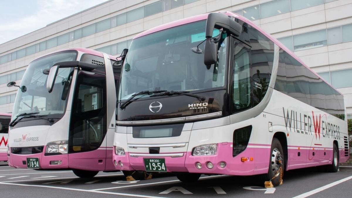 日本夜間巴士進化成「行動旅館」　追星族超愛：卸妝睡覺也OK