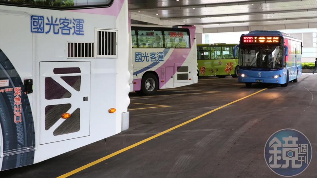 史上最佛折扣! 春節連假搭國道客運90條路線享6折優惠