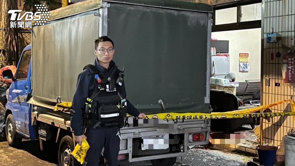 樹林男疑在家做土製炸彈 不慎引爆「右手炸爛」還遭送辦