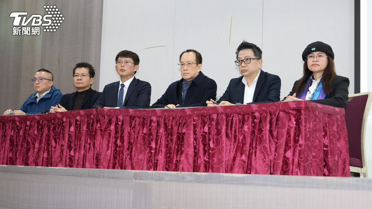 不給辭主席！民眾黨稱未收到「柯文哲辭職信」：就算有也不接受