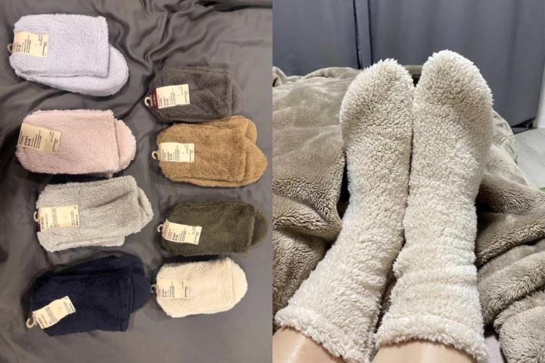 Threads網友大推無印良品「1單品」。（圖／翻攝自小紅書@重生之老Mao在东京暴走💦、Threads@katherine__yj）