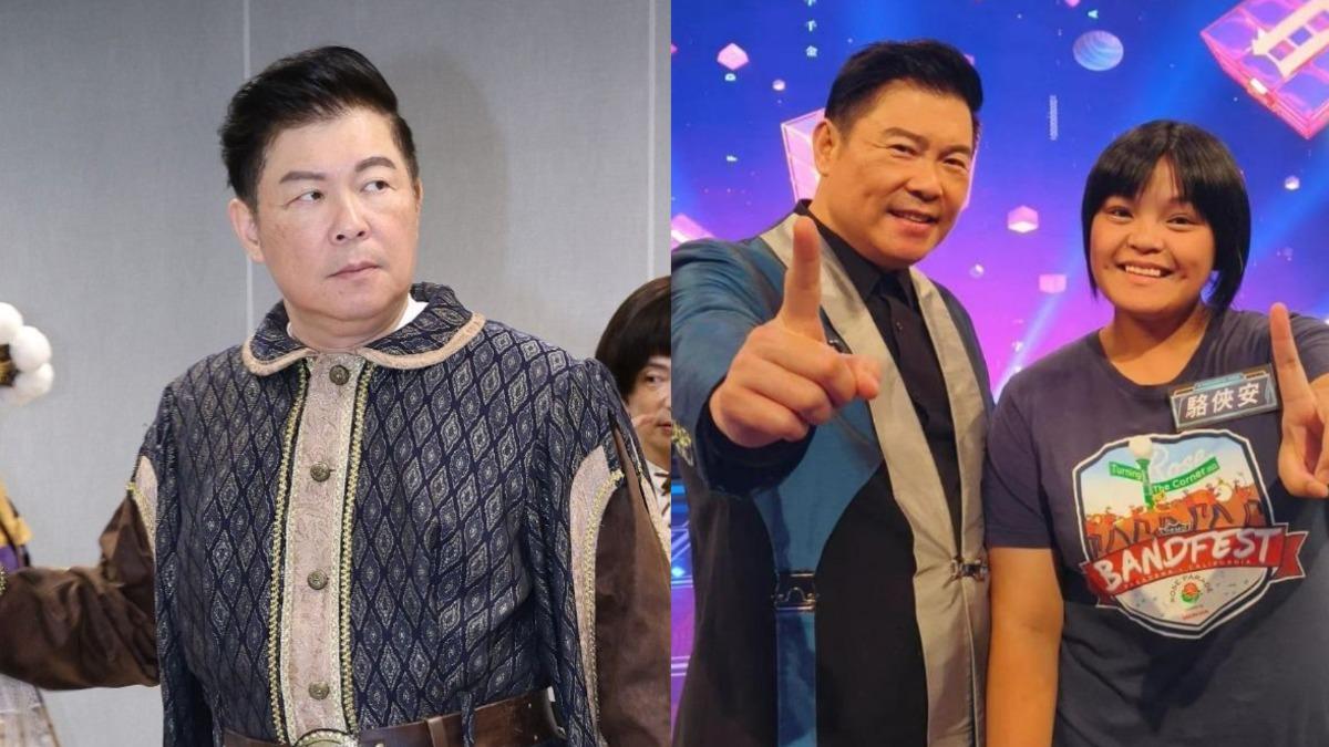 曾國城被控「恥笑台大女身材」! 黃宥嘉不忍列3點砲轟:沙豬主持人