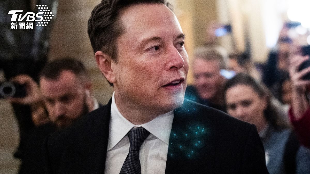 馬斯克(Elon Musk)已轉身成為川普政府核心人士。