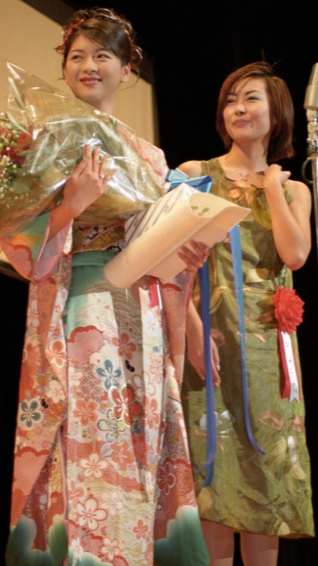 中山忍與中山美穗姊妹情深，如今只能遺憾追憶。（圖／翻攝自日刊スポーツ）