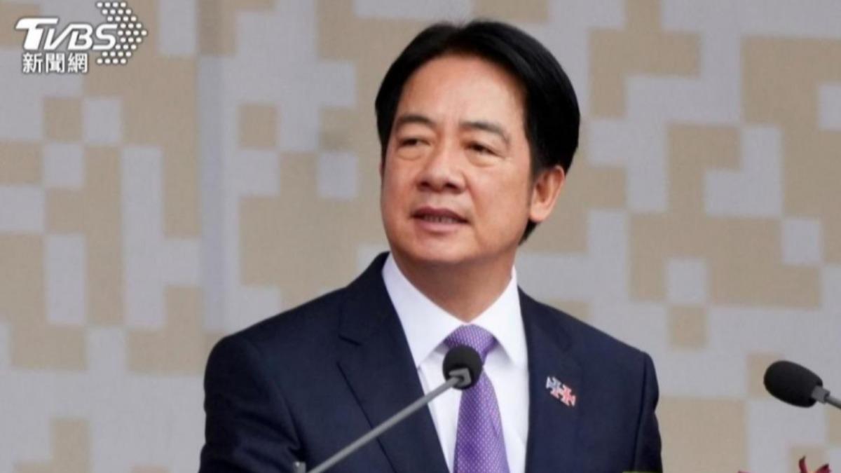 總統賴清德。（圖／區國強攝）