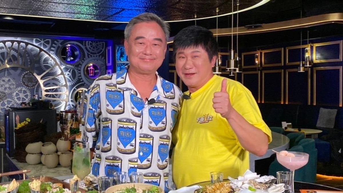 陳昇昔一度瀕死！「大頭症」餐廳遭酒瓶狠砸　同台胡瓜爆內幕