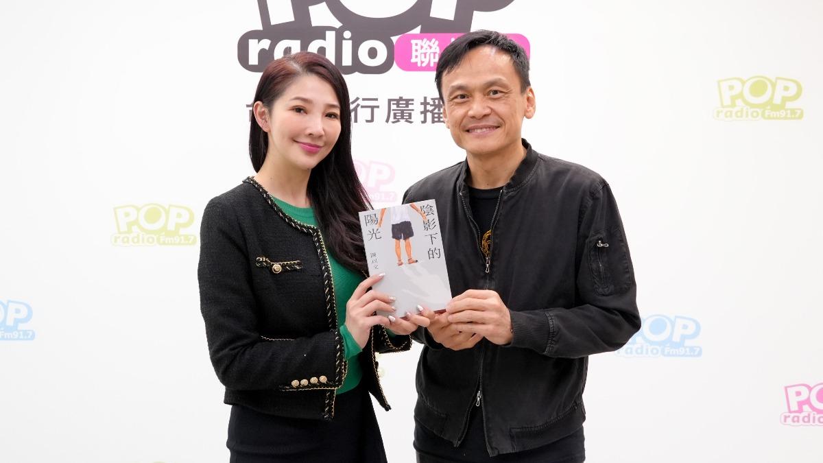 演活《周處》尊者!陳以文被喊影帝不習慣 公開私生活認跑夜店