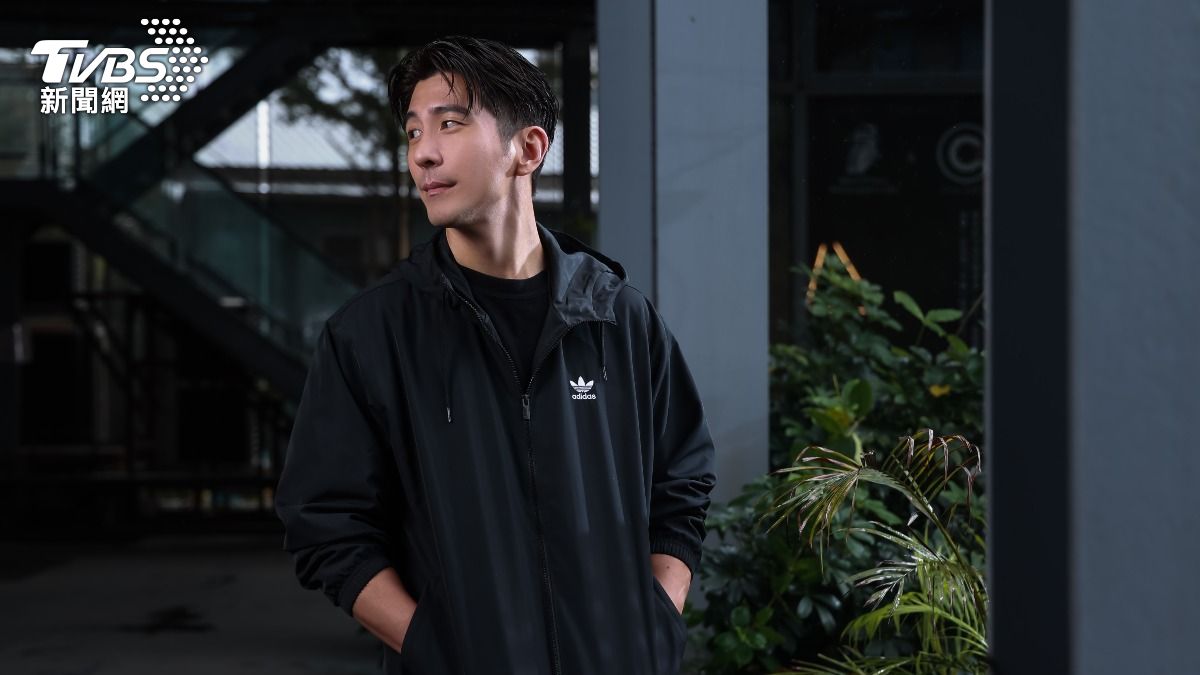 修杰楷二度擔任製作人,所有大小事都親力親為。(圖/趙世平攝)