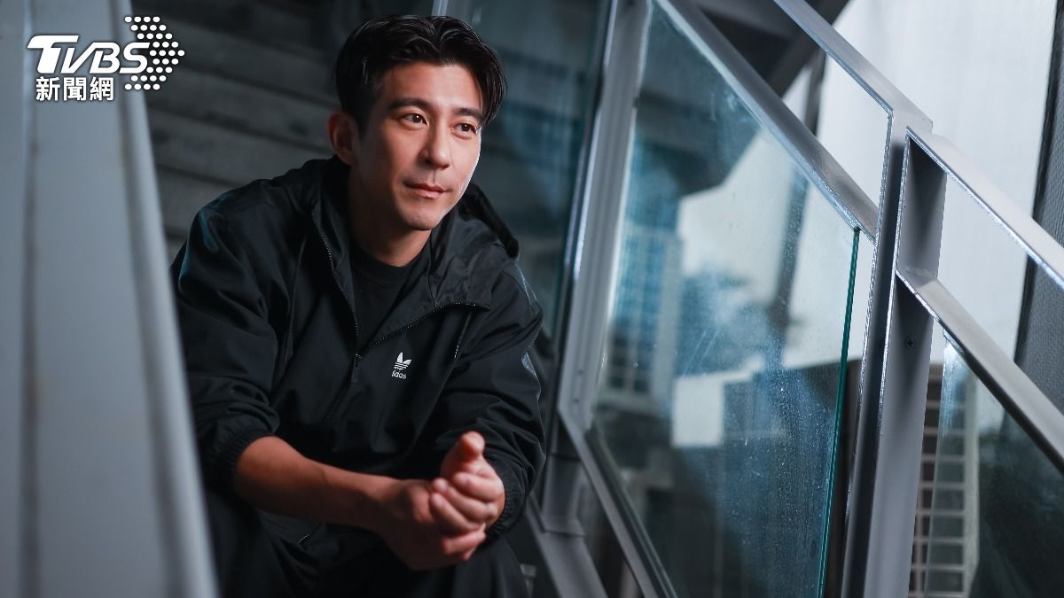 修杰楷成為製作人後,更懂得換位思考,體恤辛苦的工作團隊及演員。(圖/趙世平攝)