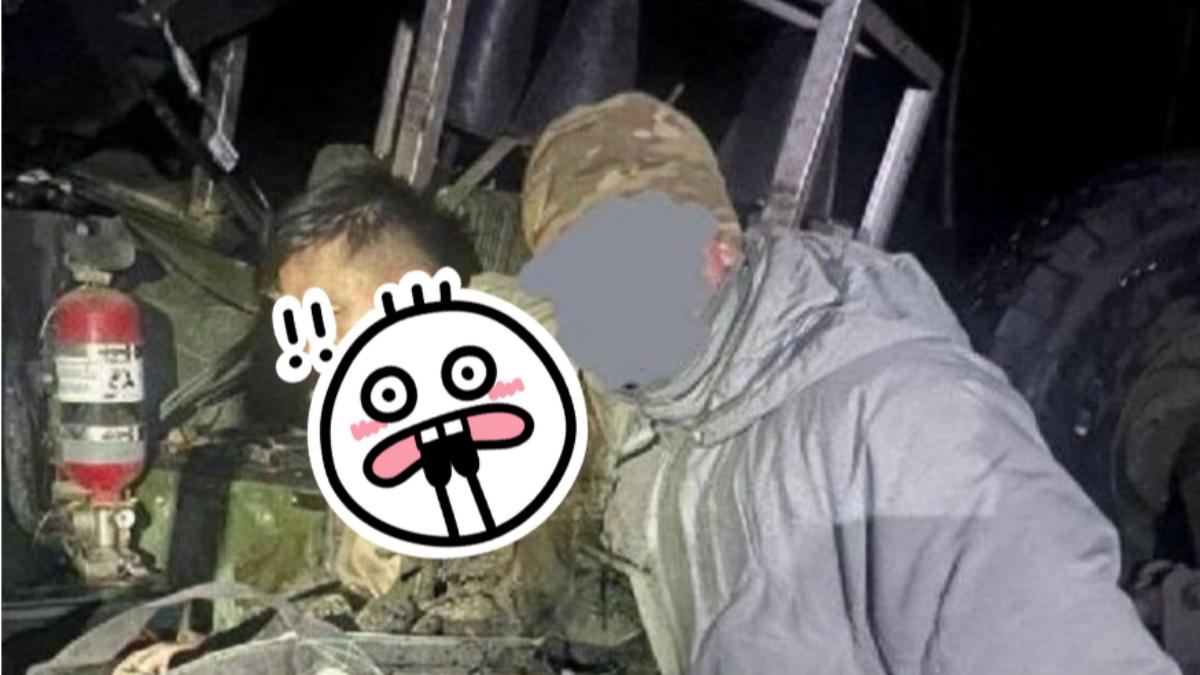北韓援俄部隊遭重創!烏軍首次「活捉」北韓士兵 俘虜照曝光