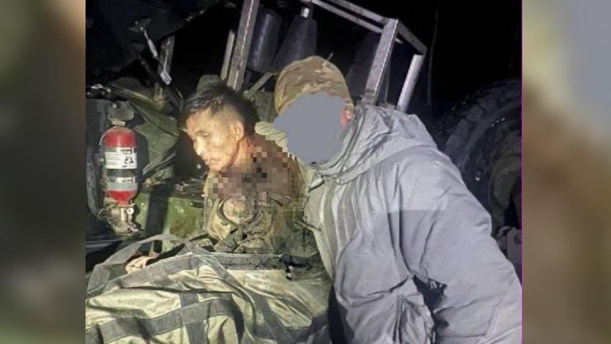 北韓士兵首遭烏克蘭軍隊活捉 南韓證實:已傷重不治