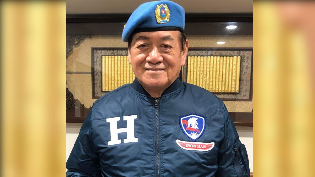 曾拍片喊「完成中國統一」　統派退將高安國爆涉《國安法》羈押禁見