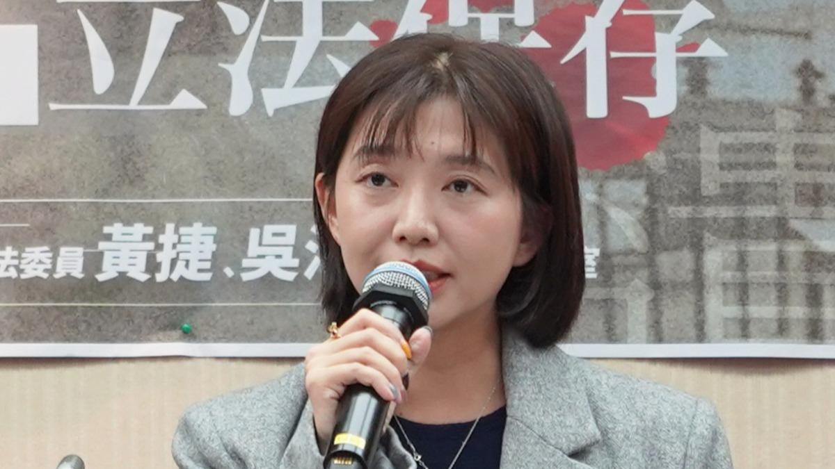 陳菊請辭!藍籲新監察院長超越黨派 綠委:李鴻鈞不是你們的人?