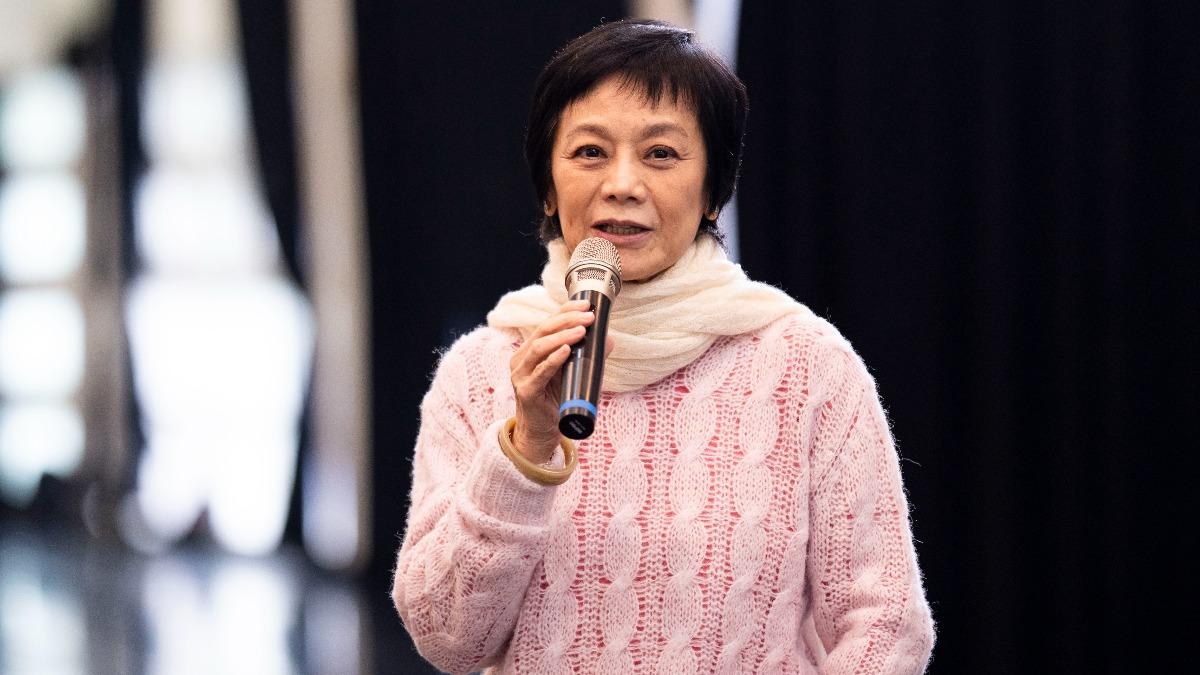 才鬆口「想退休」!張艾嘉親曝2025年計畫 出面澄清了