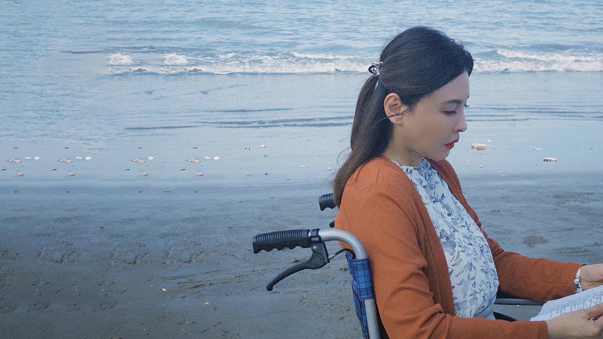 何如芸認為美滿這個角色是新的嘗試與挑戰。(圖/齊石傳播提供)