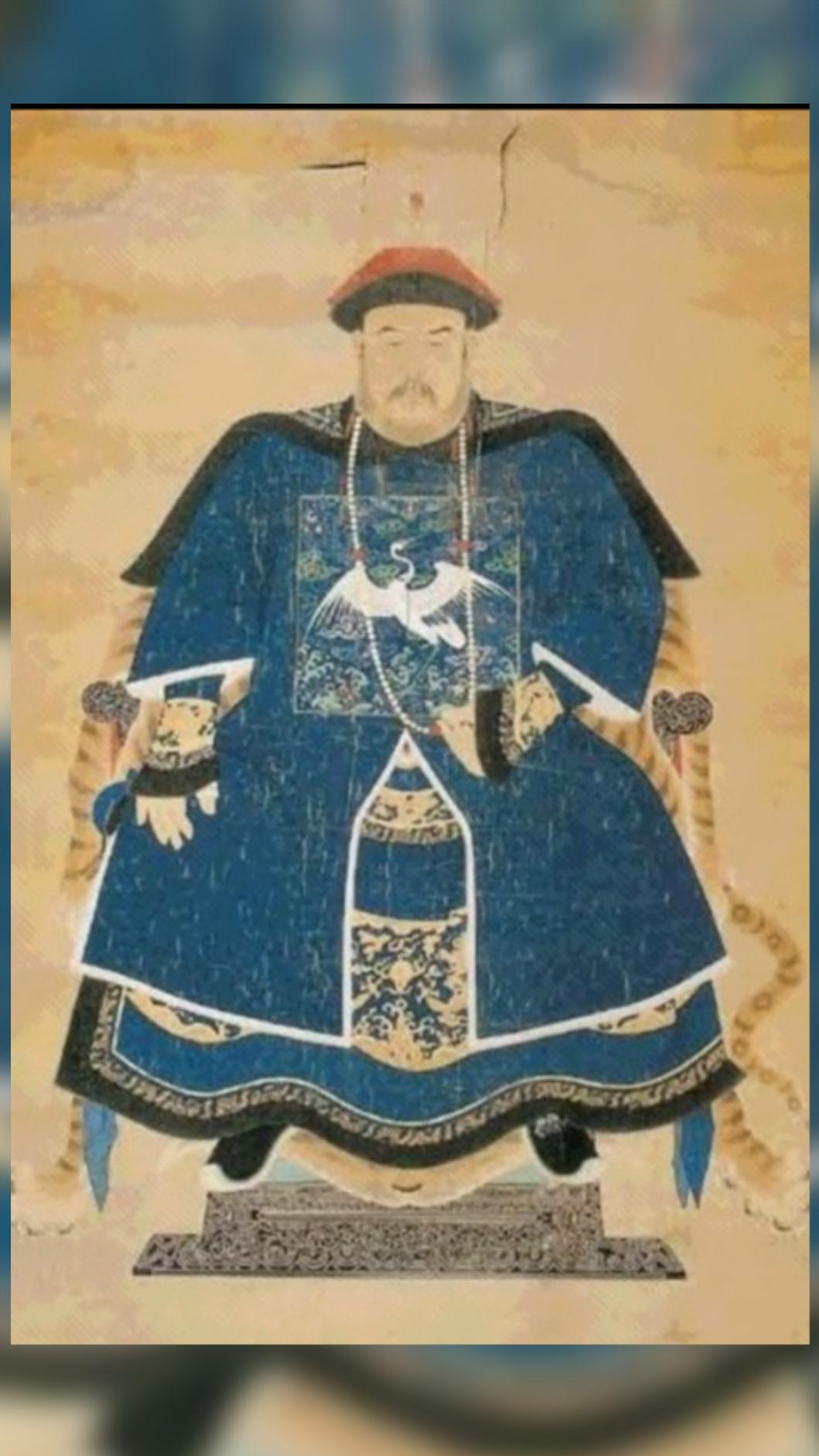 年羹堯最初受到雍正重用,短短2年後卻被賜死。(圖/翻攝自WIKI)