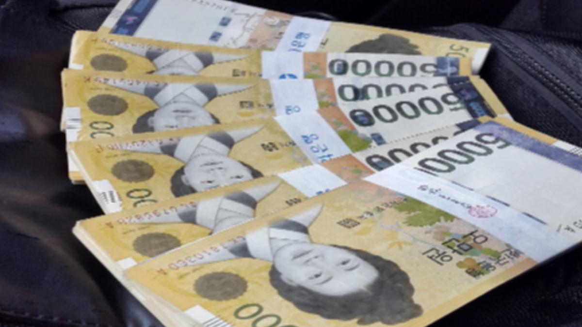 韓元「貶破1480」創金融海嘯後16年新低 3種人影響最大