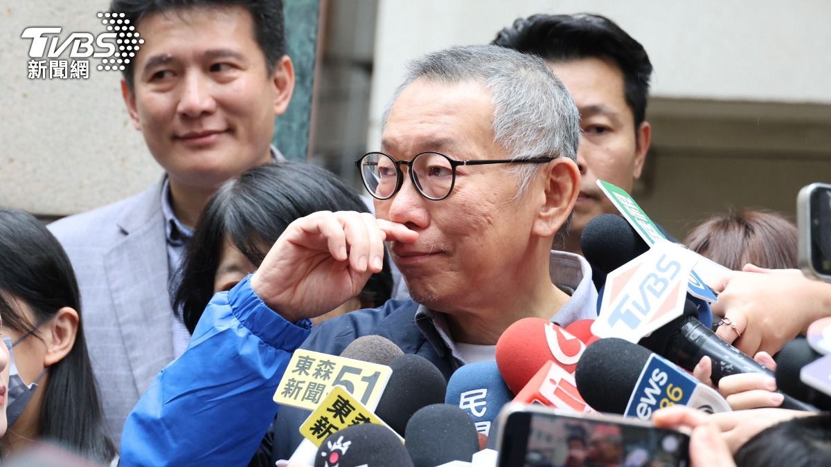 看柯文哲案1結果「想罵三字經」　邱毅提3質疑：有同標準辦超思案？