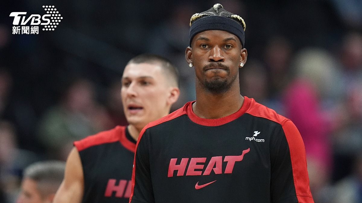 NBA/否認要交易!熱火主帥、總裁齊闢謠:我們會留下巴特勒