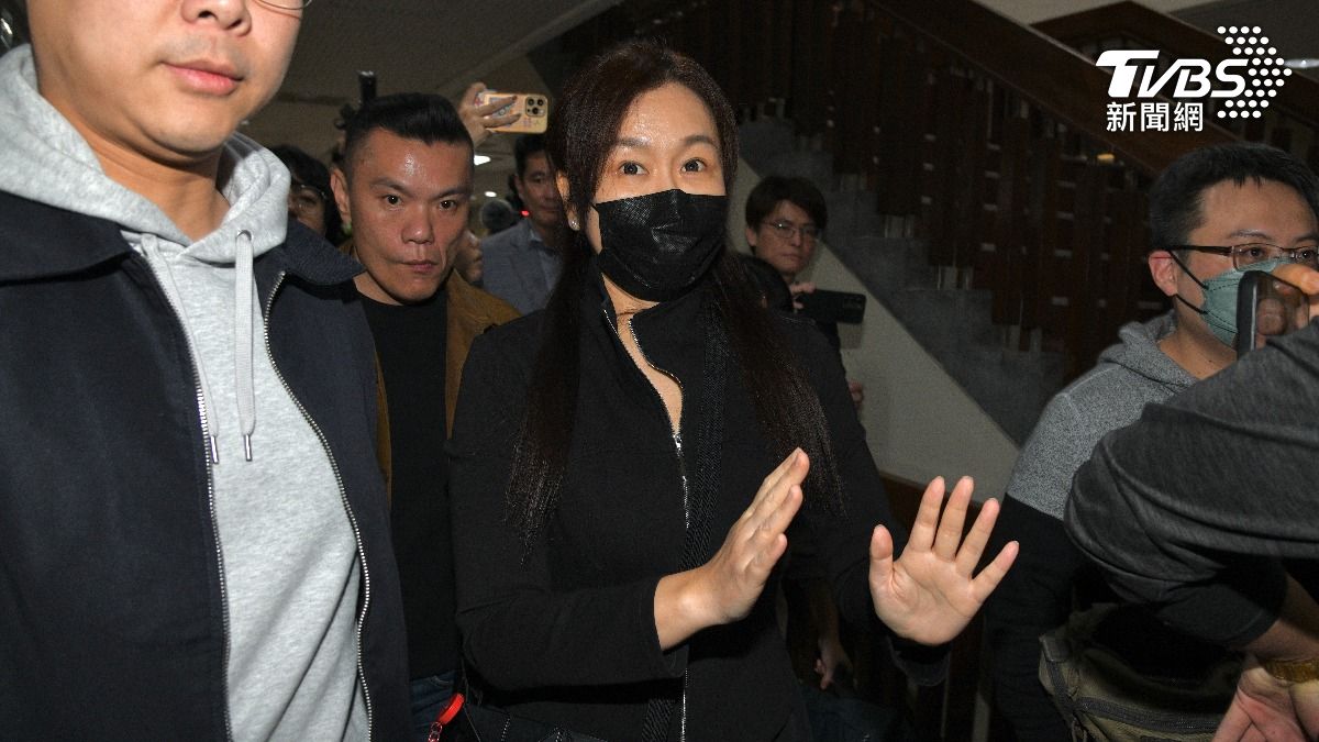 柯文哲涉貪3千萬交保!具保人竟是黃國昌妻子 原因曝光