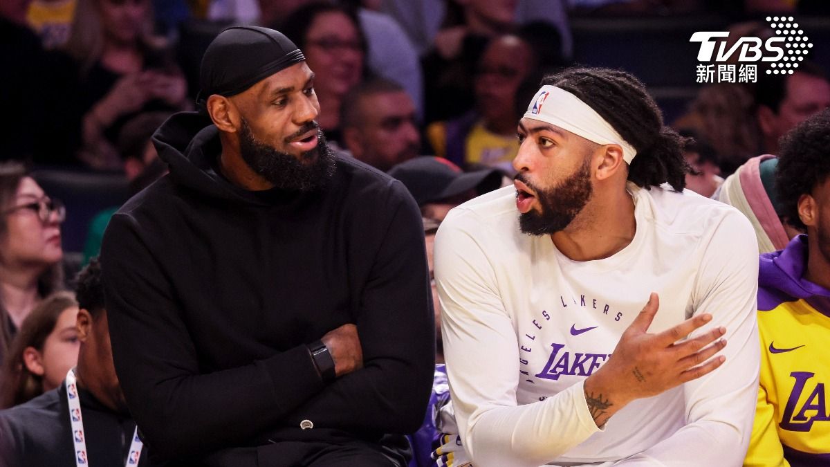 NBA／終於想通要出手了？傳湖人願以3首輪籤換來頂級球星
