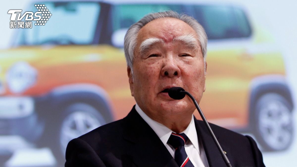 帶領鈴木汽車走向國際 94歲前董事長鈴木修淋巴癌逝