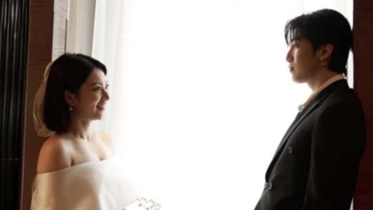 快訊/恭喜!婁峻碩、焦凡凡結婚了 被爆帶球登記這樣說