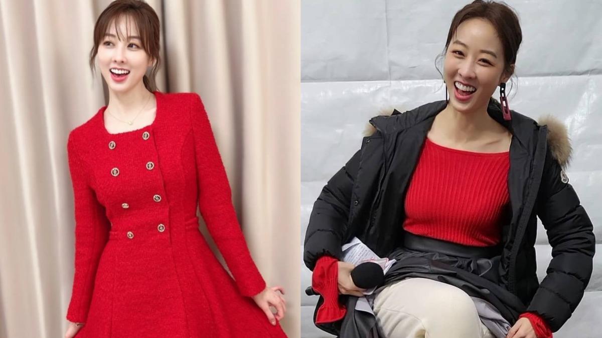 女星尾牙熱舞突尖叫!轉頭驚遭男員工「衝刺熊抱」:差點親到他