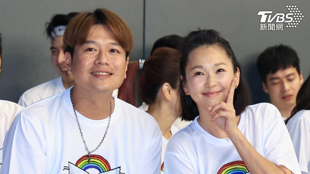 六月遭爆「前世私奔」! 命理師通靈她被李易拯救:來生想為自己活