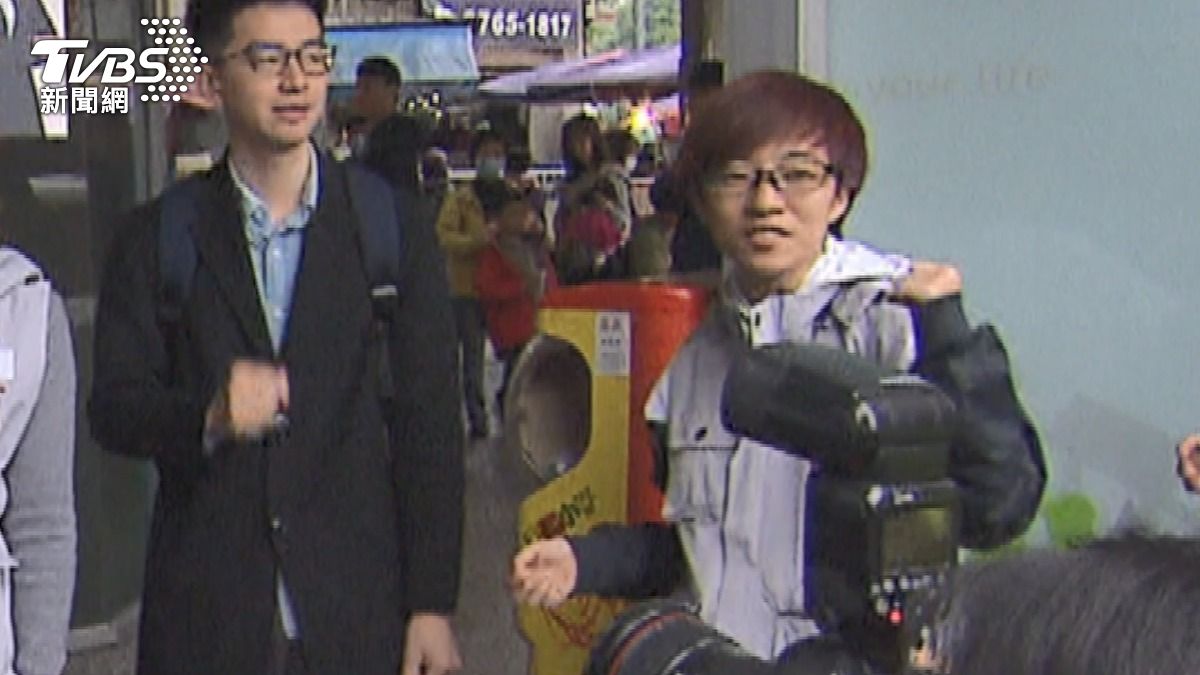 柯貼身秘書橘子轉污點證人?張禹宣爆「正在談判」:一定會回來