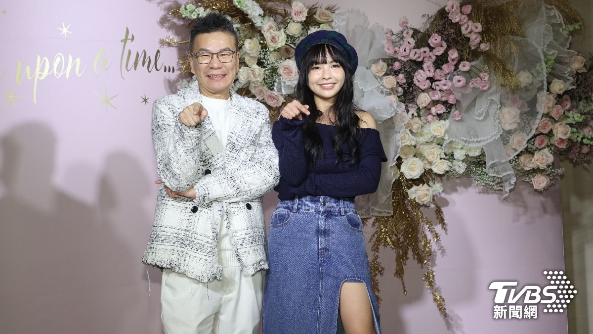 沈玉琳談曾國城「失言就是失言」 明年結婚15年週年宣布:再辦盛大的婚宴