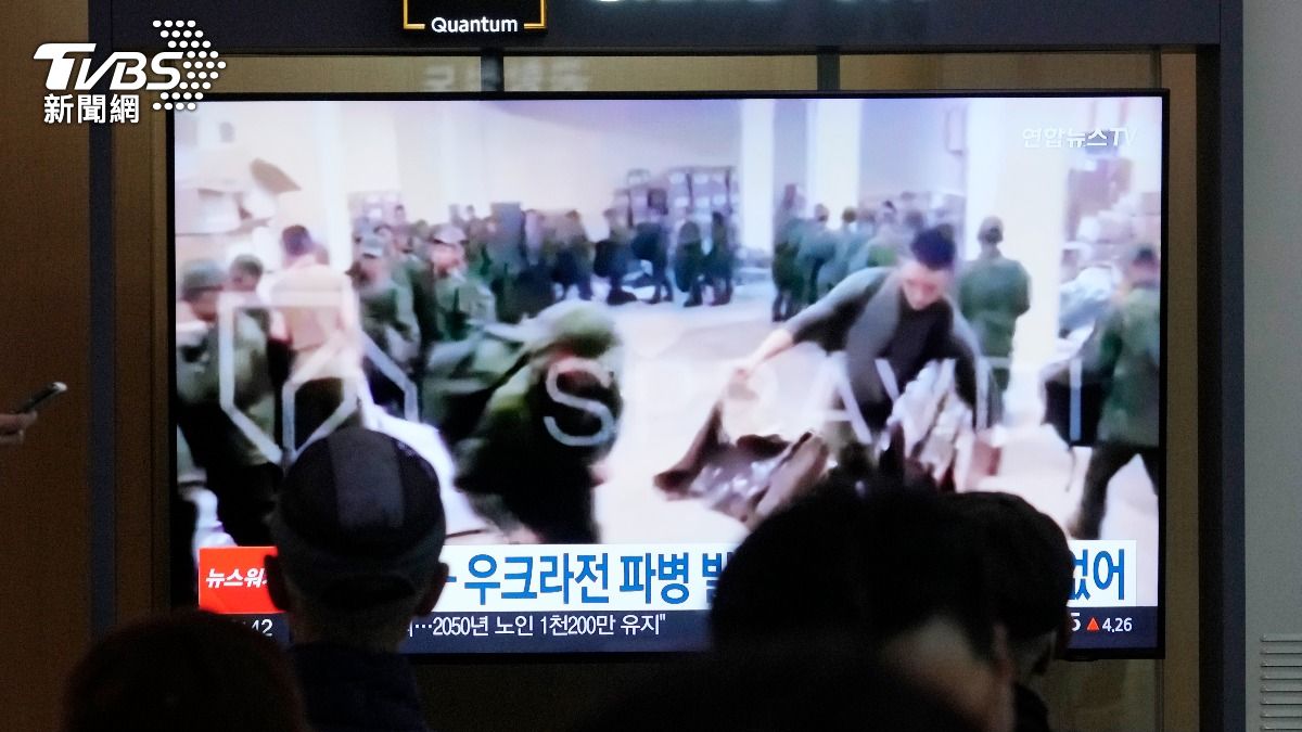 北韓士兵像狗一樣死去!寧戰死不投降真相曝:被活捉家人就處決