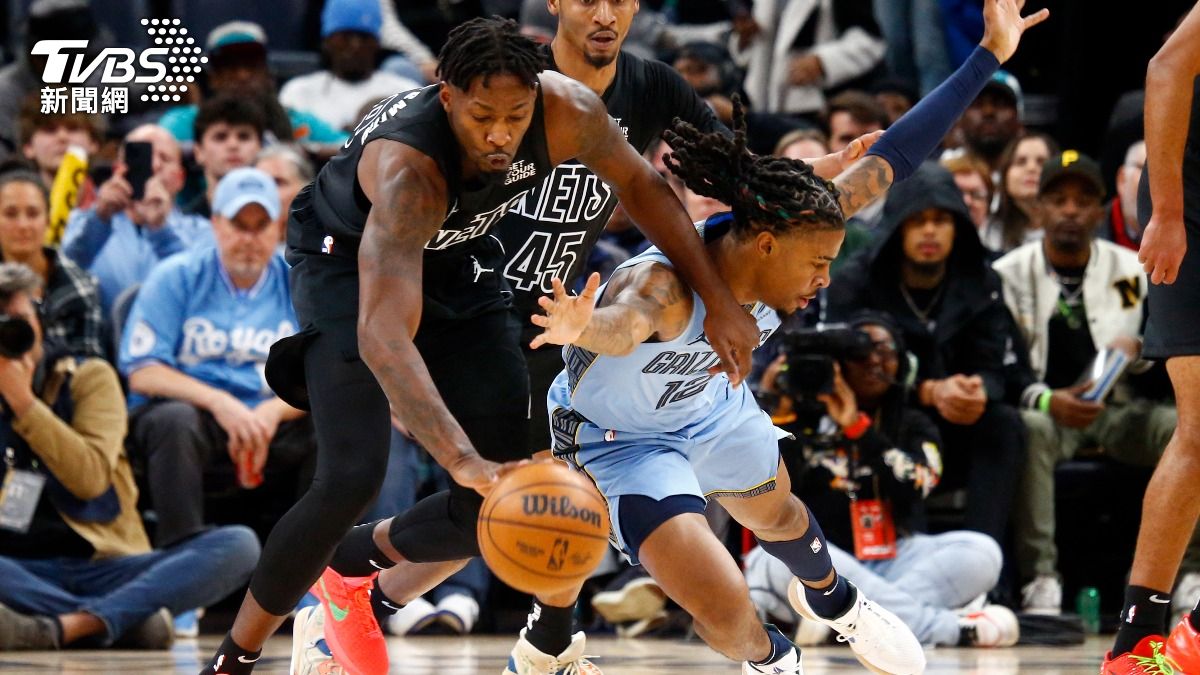 NBA/隊史最強進攻還不夠!傳灰熊想補防守 「籃網大鎖」成目標