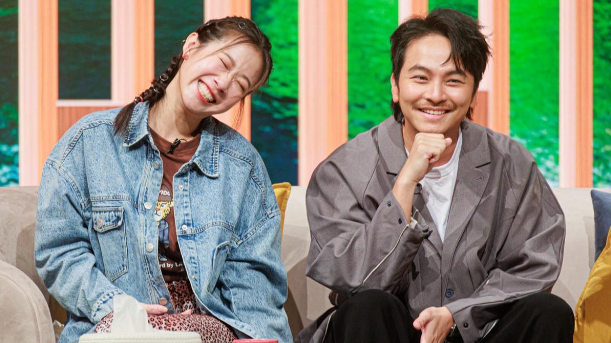 方志友昔玩到「未婚懷孕」 9年婚姻爆危機!楊銘威孩子面前提離婚