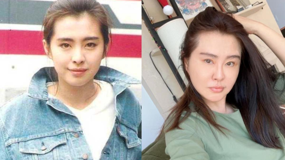 57歲王祖賢罕露臉拜早年 本尊無修圖「素顏真面目」曝光
