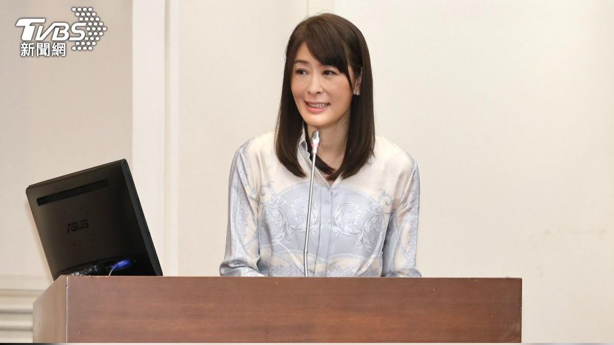 101歷任董事長備詢幾次?賈永婕細算上任3個月17次:壯烈吧