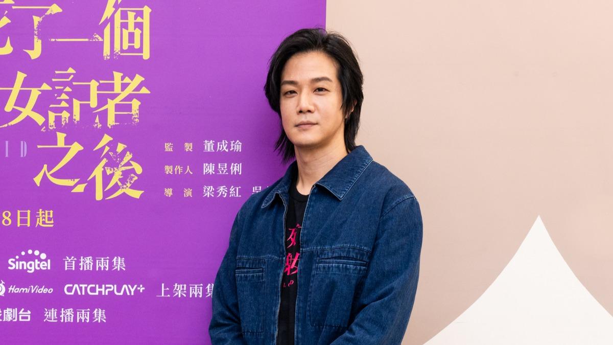 金鐘影帝隨狗仔跟拍!神秘小本本藏「全台藝人資訊」驚人內幕公開