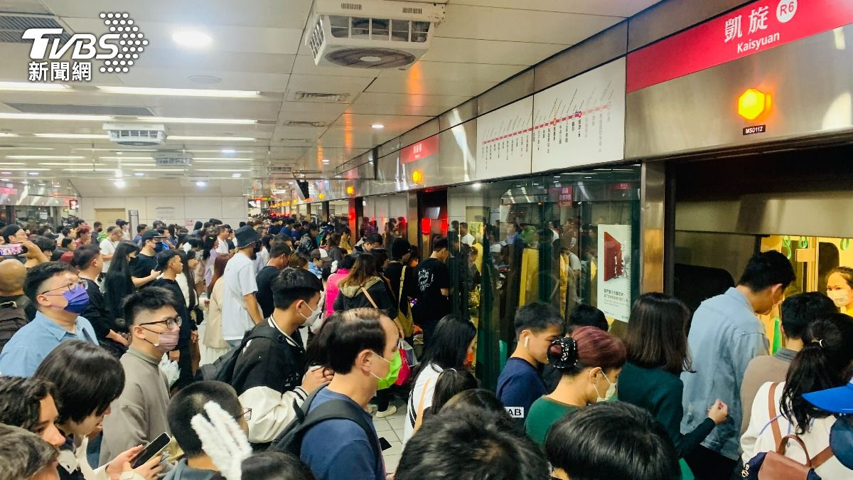2025高雄跨年晚會「交管措施」一次看 捷運行駛到凌晨2點