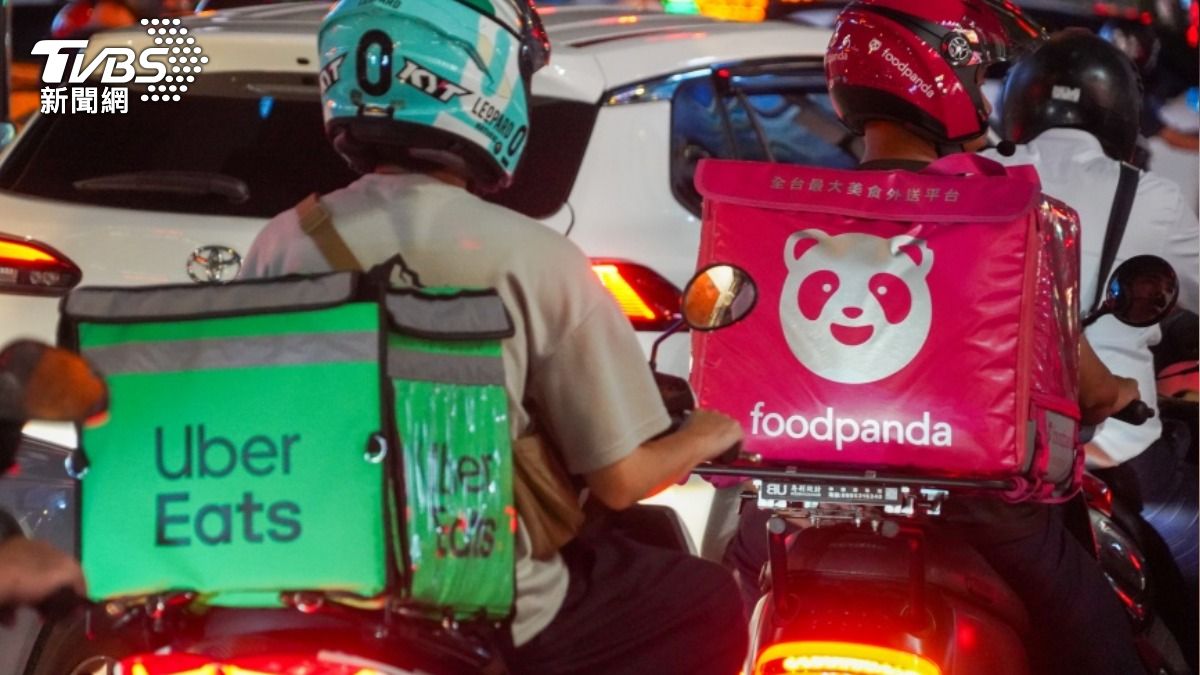 與Uber Eats合併破局 foodpanda母公司股價跌逾9%