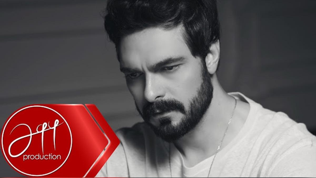 土耳其歌手、模特兒Halil İbrahim Ceyhan。（圖／翻攝自YouTube@AGY Production）
