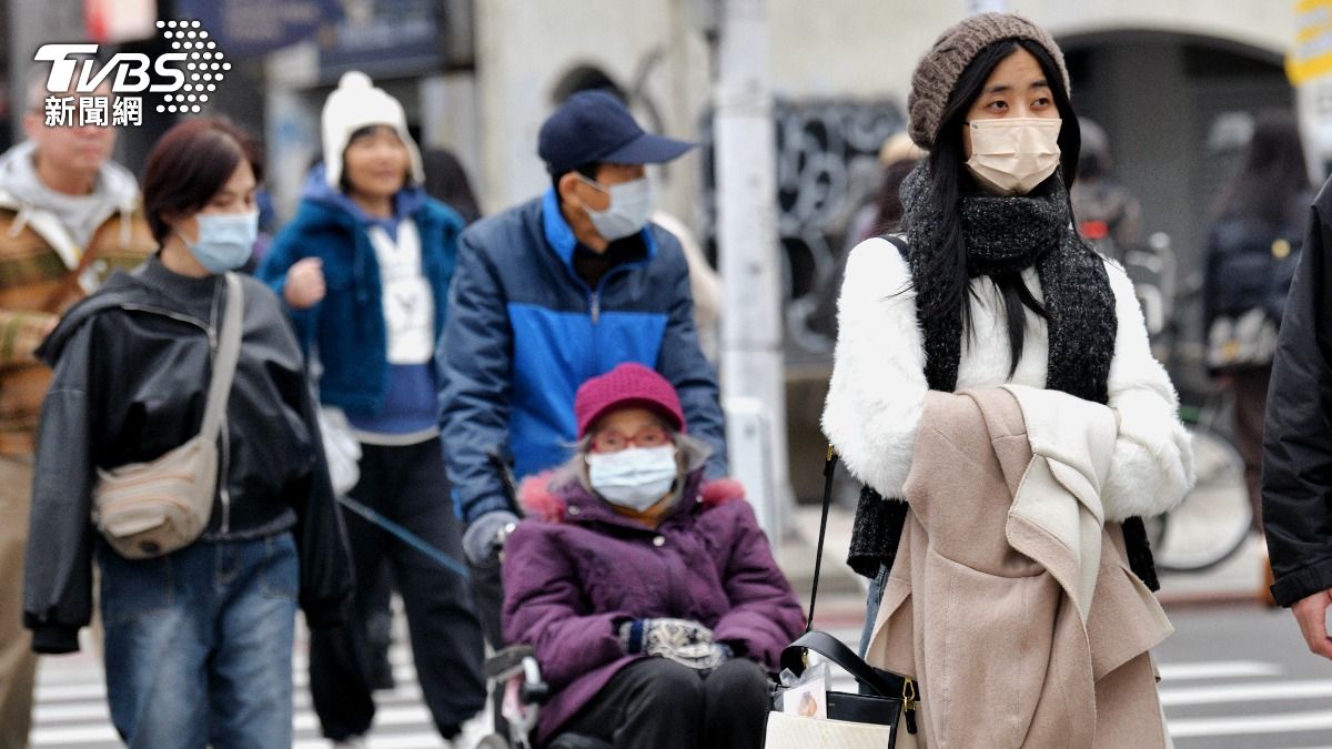 冷氣團急凍!北市OHCA死亡共29人 消防局籲注意保暖