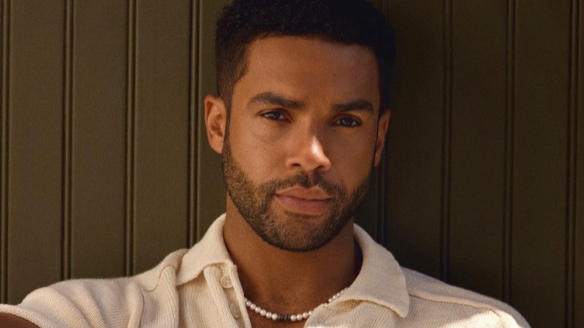 英國演員Lucien Laviscount。（圖／翻攝自Artist & Brand）