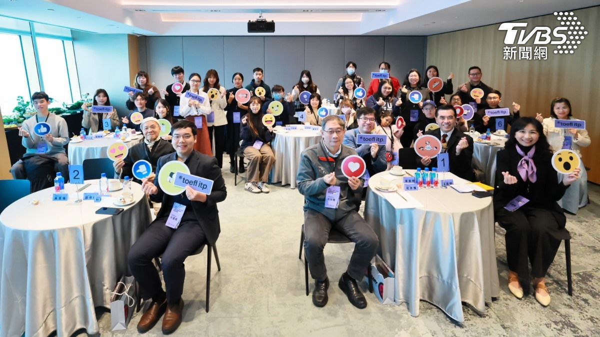 39位精英齊聚「TOEFL ITP高等教育學術研究獎學金計畫」頒獎典禮，展現學術多元，連結國際
