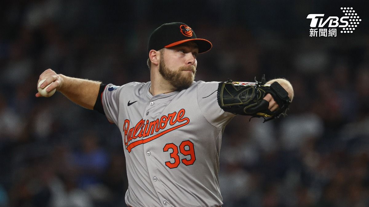 MLB／響尾蛇靠稅率搶贏別隊　6年68億簽下塞揚強投伯恩斯