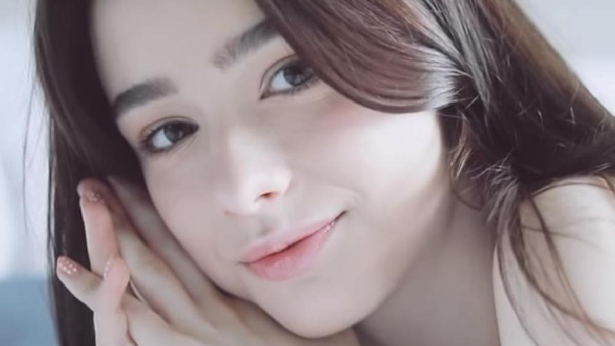 俄羅斯模特兒Dasha Taran。(圖/翻攝自IMDb)
