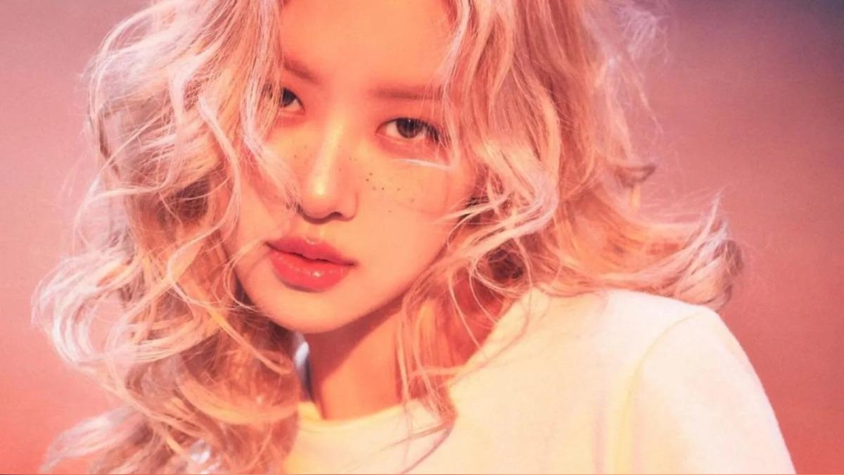 韓團BLACKPINK成員ROSÉ。(圖/翻攝自LIFESTYLE ASIA)