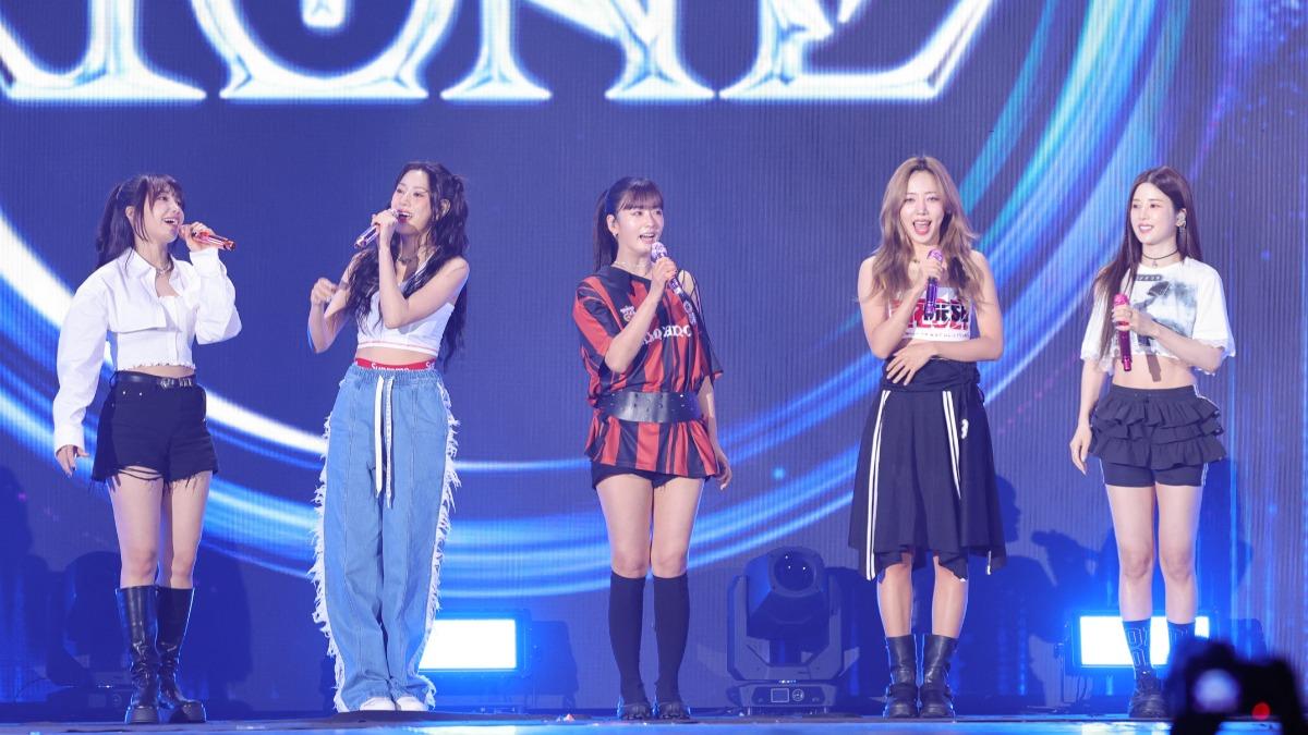 Apink北市跨年粉絲最期待1神曲　明年10度來台「鄭恩地有驚喜」