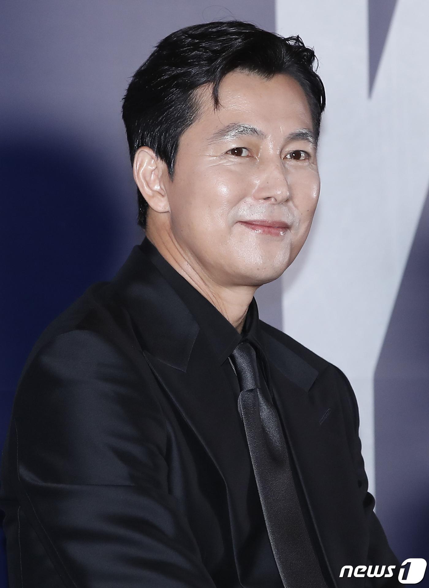 鄭雨盛2022年的主要作品為《獵首密令》。(圖/news1提供)