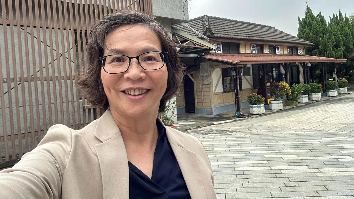 蔡壁如爆點名黨內大咖「劣幣驅良幣」 創黨元老:回不去了