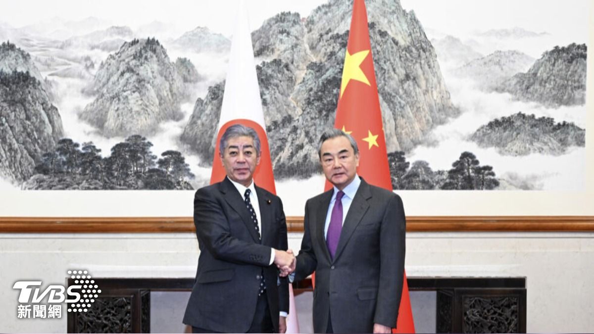 不是第一次！日外務大臣談話遭竄改　籲中國勿扭曲事實